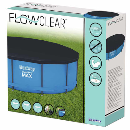 Poolabdeckung Flowclear 366 cm