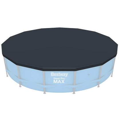 Poolabdeckung Flowclear 457 cm