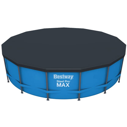 Poolabdeckung Flowclear 457 cm