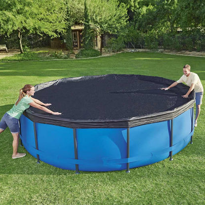 Poolabdeckung Flowclear 457 cm