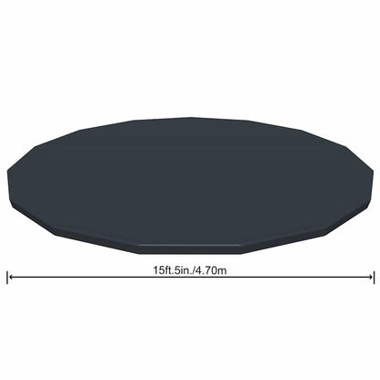 Poolabdeckung Flowclear 457 cm