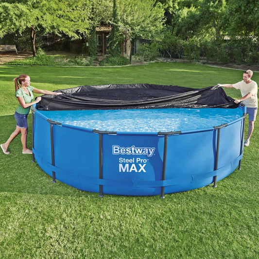 Poolabdeckung Flowclear 457 cm
