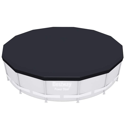 Poolabdeckung Flowclear 427 cm