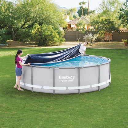 Poolabdeckung Flowclear 427 cm