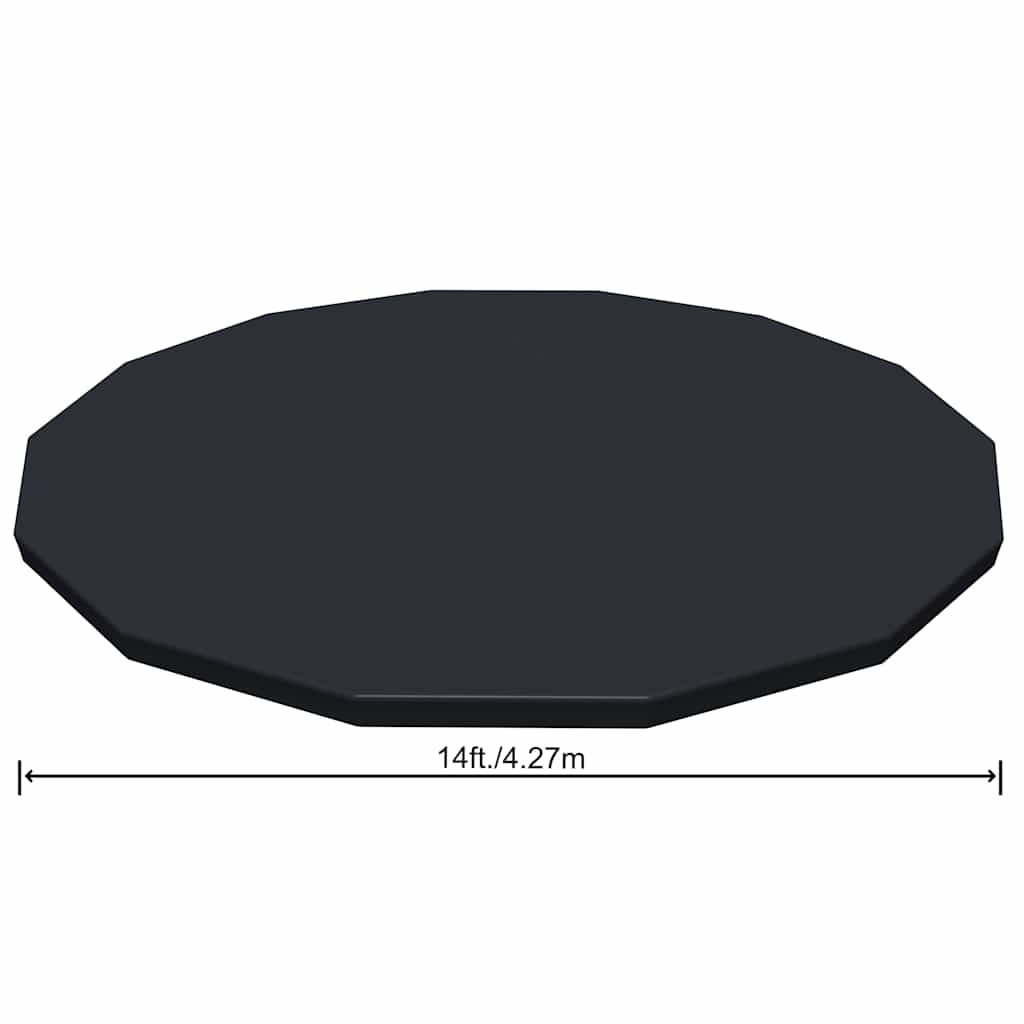 Poolabdeckung Flowclear 427 cm