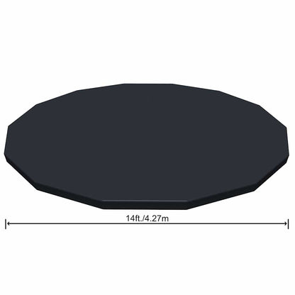 Poolabdeckung Flowclear 427 cm