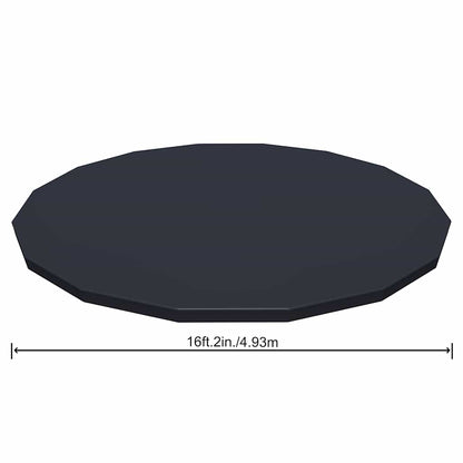 Poolabdeckung Flowclear 488 cm