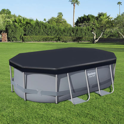 Poolabdeckung Flowclear 300x200 cm