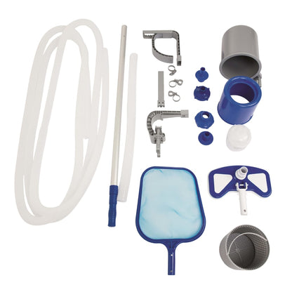 Flowclear Deluxe Swimmingpool Instandhaltungsset 58237