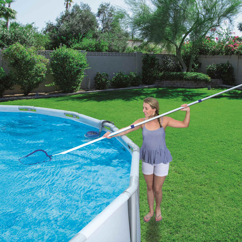 Flowclear Deluxe Swimmingpool Instandhaltungsset 58237