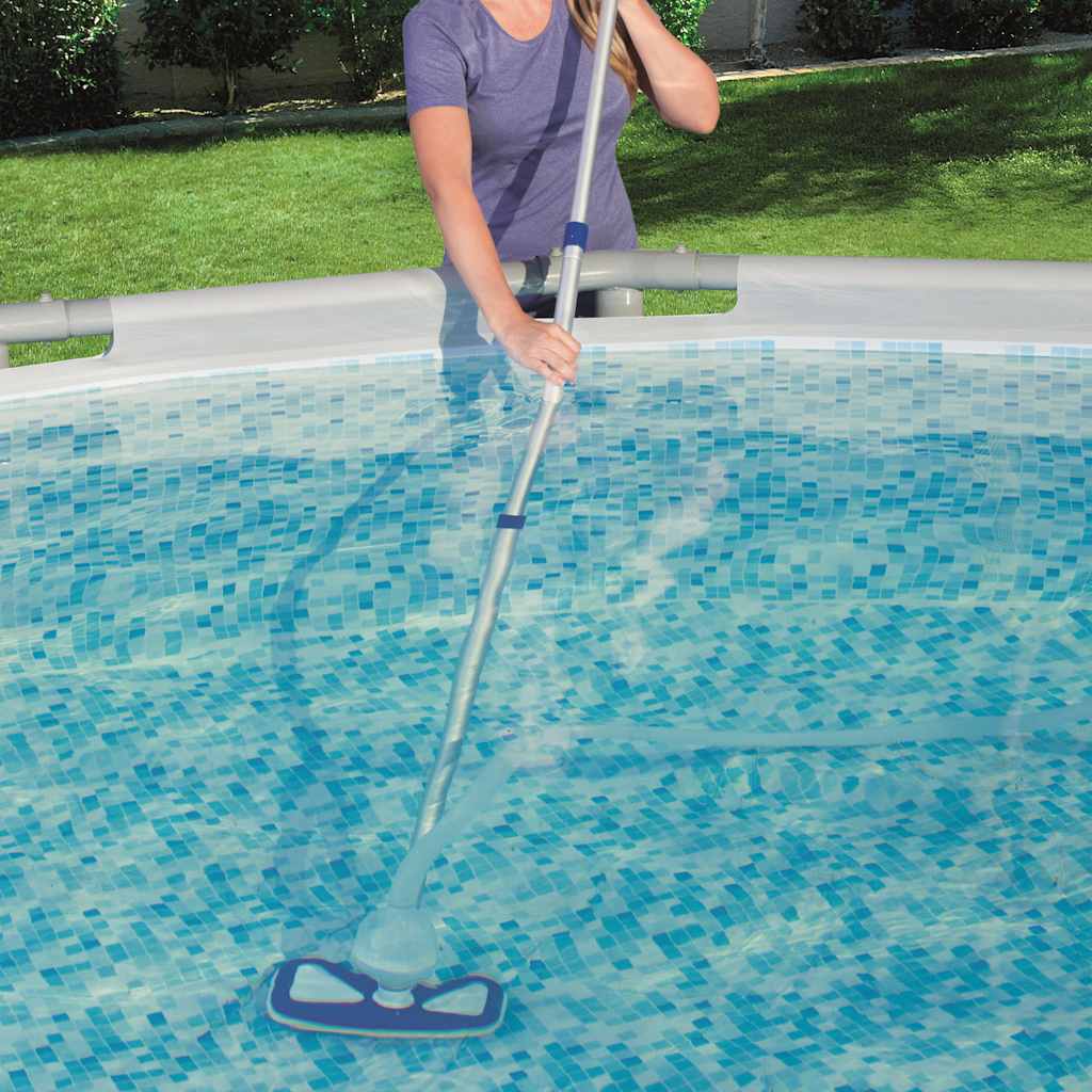 Flowclear Deluxe Swimmingpool Instandhaltungsset 58237
