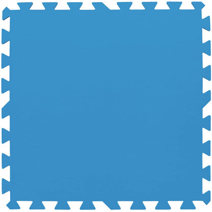 Pool-Bodenschutz 8 Stk. Blau 58220