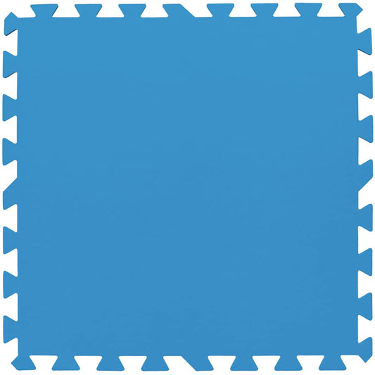 Pool-Bodenschutz 8 Stk. Blau 58220