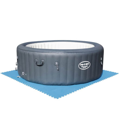 Pool-Bodenschutz 8 Stk. Blau 58220