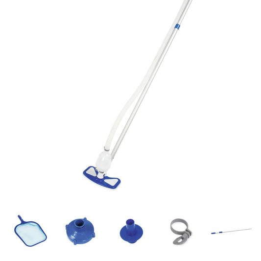 Flowclear Pool-Reinigungsset AquaClean