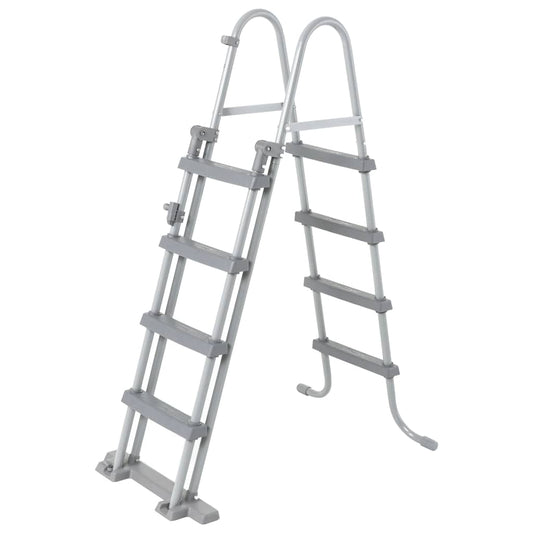 Flowclear 4-stufige Sicherheitsleiter 122 cm