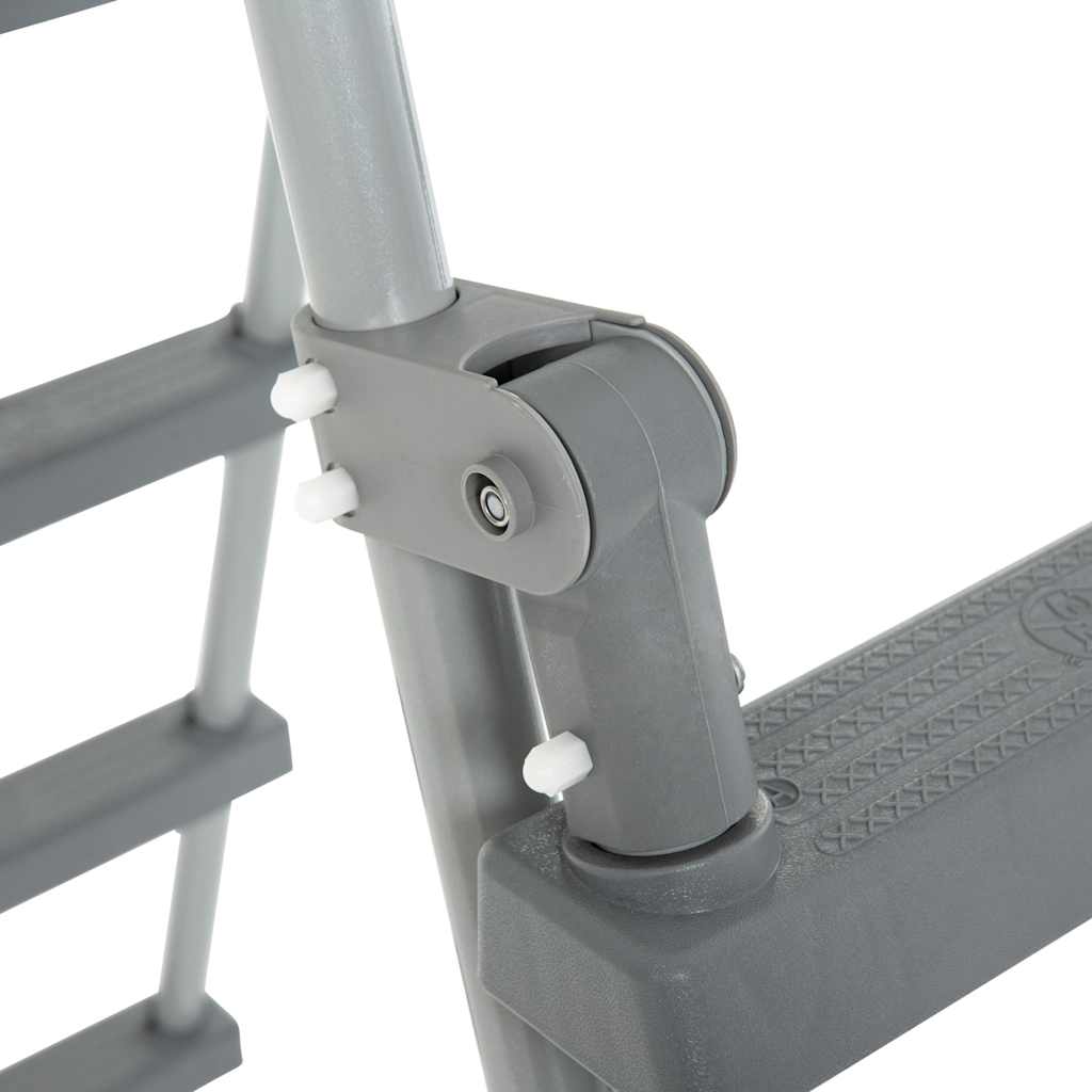 Flowclear 4-stufige Sicherheitsleiter 122 cm