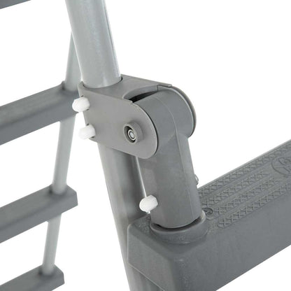 Flowclear 4-stufige Sicherheitsleiter 122 cm