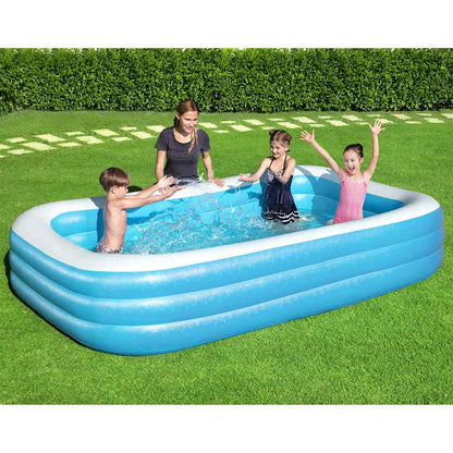 Aufblasbarer Swimmingpool 305 x 183 x 56 cm