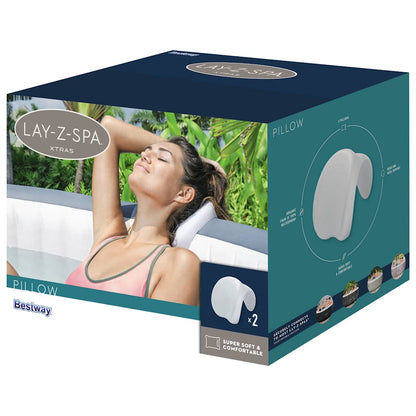 Lay-Z-Spa Kissen 25x19,5x17,5 cm