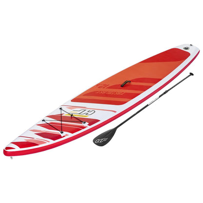 Hydro-Force Fastblast Tech Aufblasbares SUP-Set 381x76x15 cm