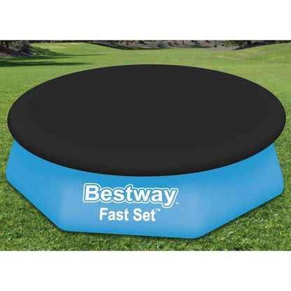 Flowclear Fast Set Poolabdeckung 240 cm