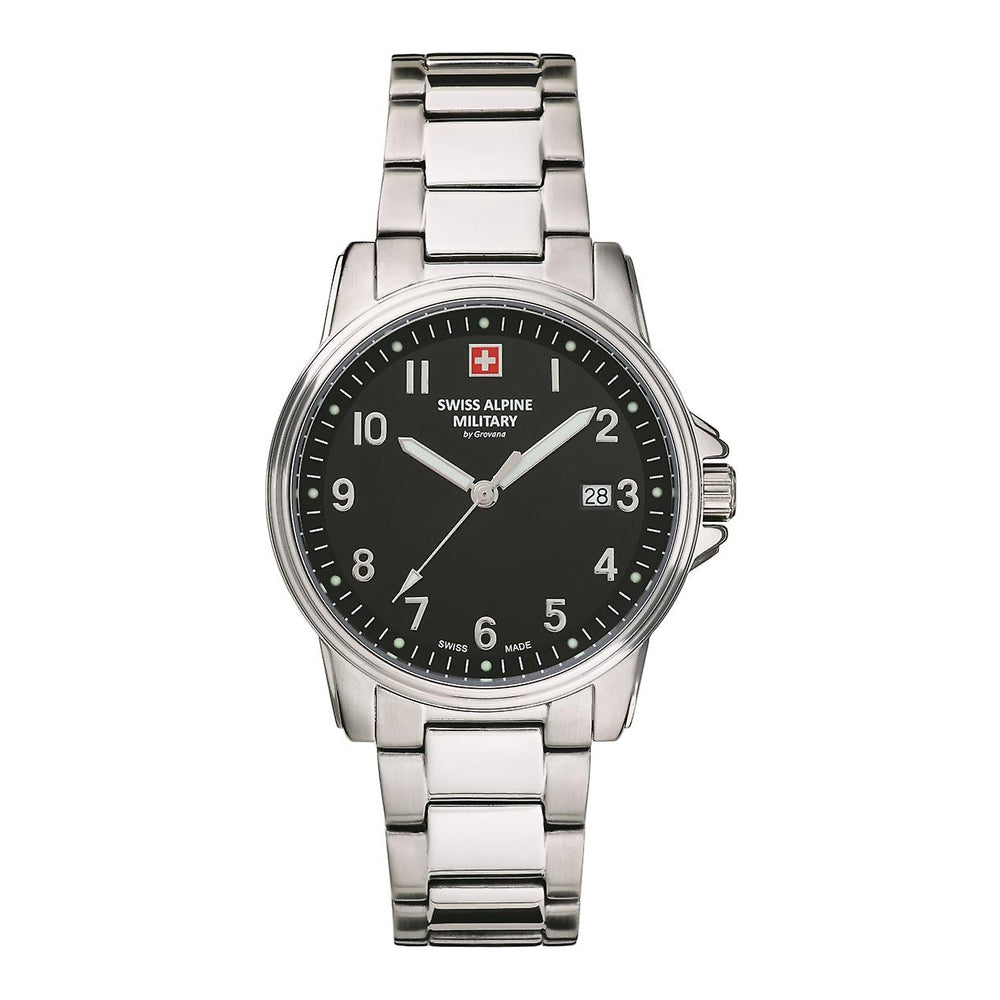 Swiss Alpine Military 7011.1137SAM Herrenuhr-0
