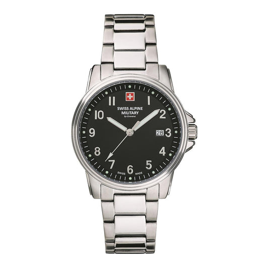 Swiss Alpine Military 7011.1137SAM Herrenuhr-0