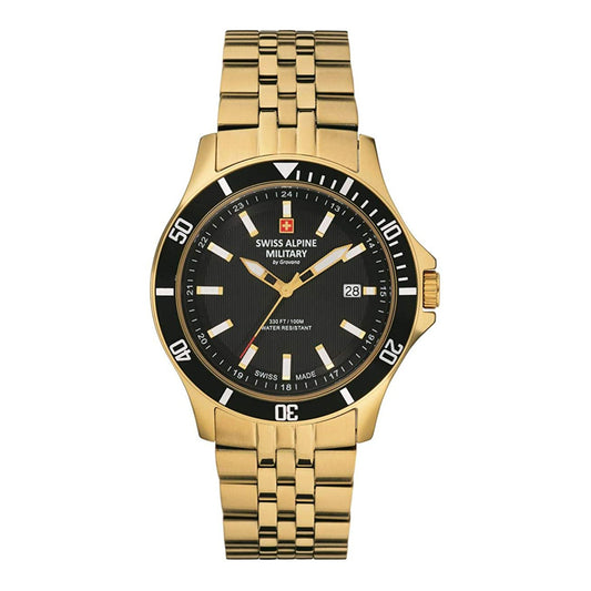 Swiss Alpine Military 7022.1117SAM Herrenuhr-0