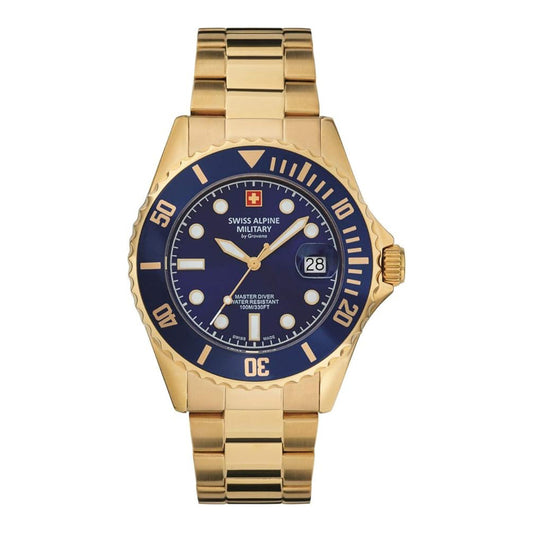 Swiss Alpine Military 7053.1115SAM Herrenuhr-0