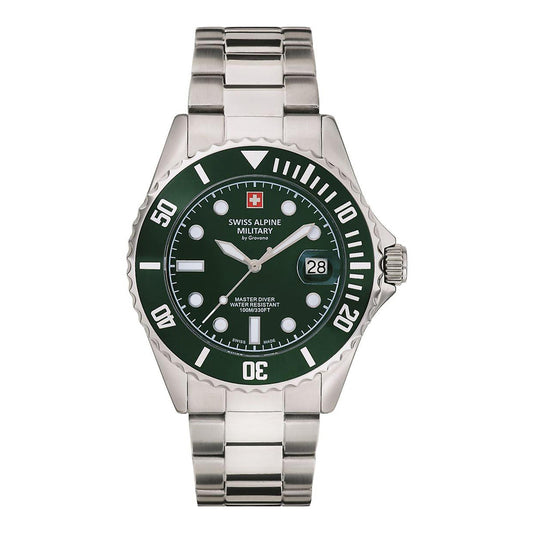 Swiss Alpine Military 7053.1134SAM Herrenuhr-0