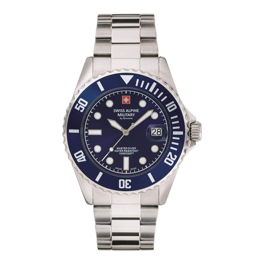 Swiss Alpine Military 7053.1135SAM Herrenuhr-0