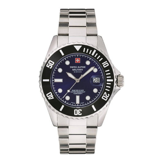 Swiss Alpine Military 7053.1138SAM Herrenuhr-0