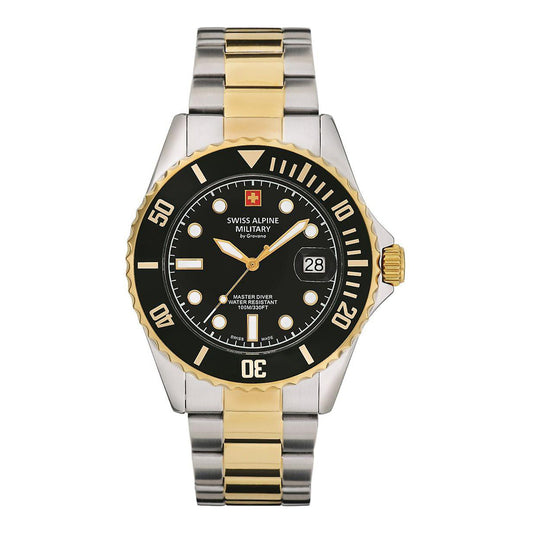 Swiss Alpine Military 7053.1147SAM Herrenuhr-0