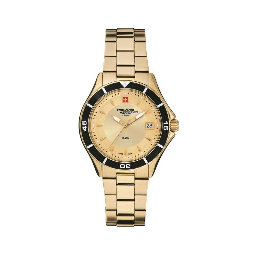 Swiss Alpine Military 7740.1111SAM Damenuhr-0