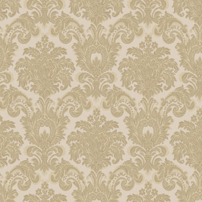Tapete Classic Ornaments Beige