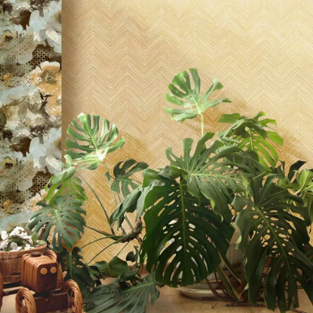Tapete Topchic Herringbone Beige