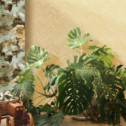 Tapete Topchic Herringbone Beige