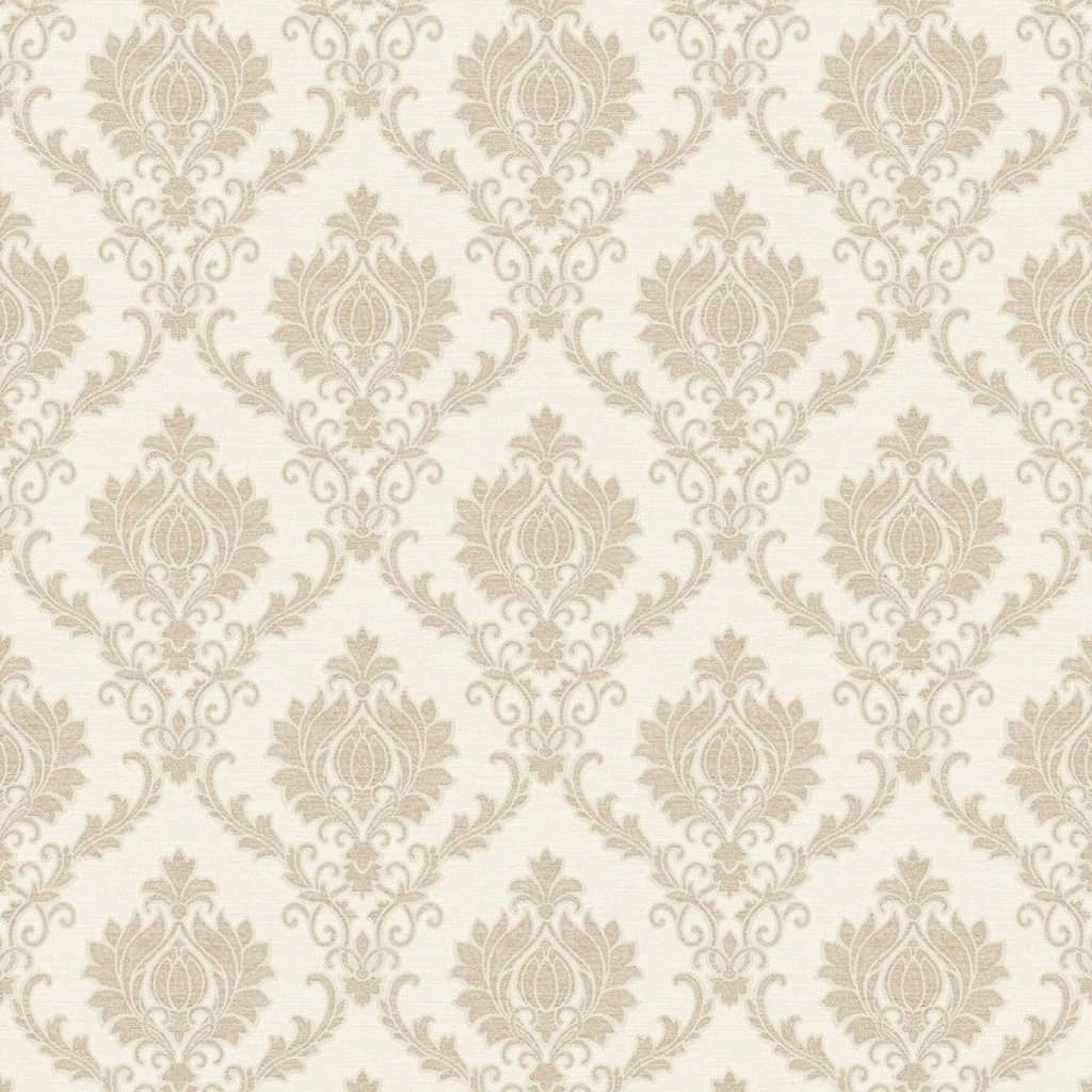 Topchic Tapete Classic Ornaments Beige