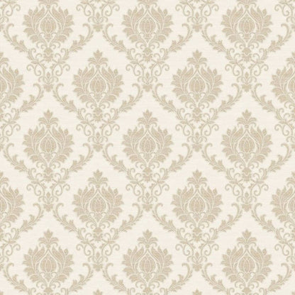 Topchic Tapete Classic Ornaments Beige