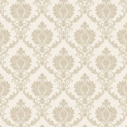 Topchic Tapete Classic Ornaments Beige