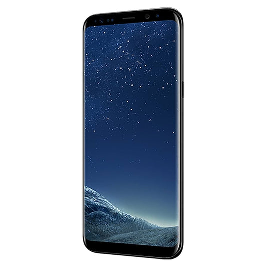 Samsung Galaxy S8 Plus, 64GB, Silver