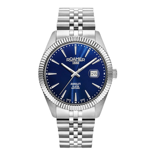 Roamer Amalfi Gents 852833414520 Herrenuhr-0