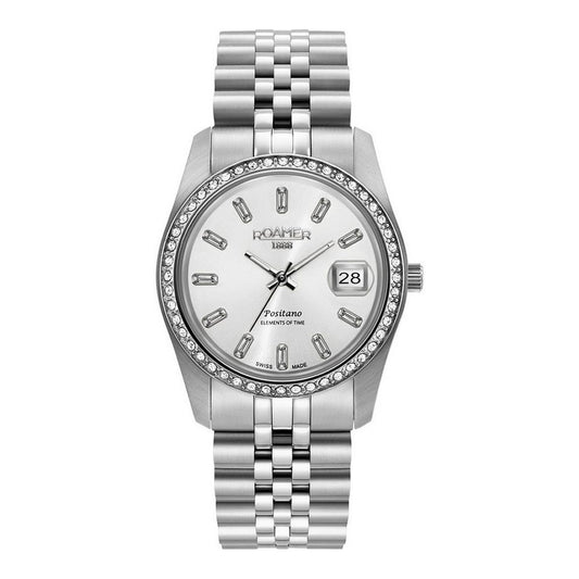 Roamer Positano 853858411920 Damenuhr-0