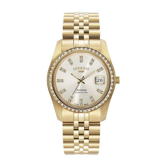 Roamer Positano 853858483920 Damenuhr-0
