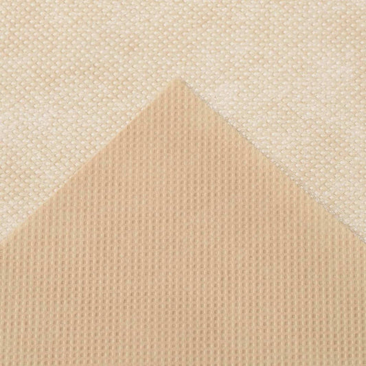 Wintervlies mit Reißverschluss 70 g/m² Beige 2×1,5×1,5 m