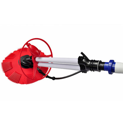Automatischer Bodensauger