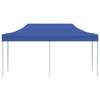 Faltzelt Pop-Up 3x6 m Blau