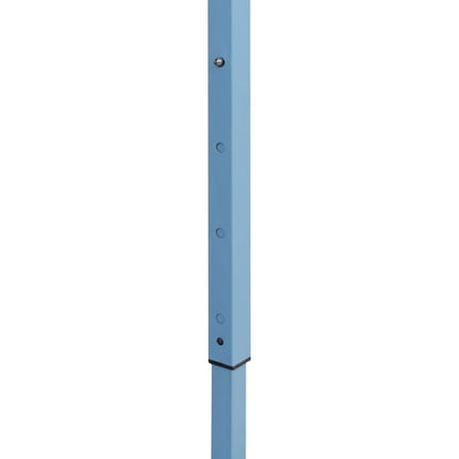 Faltzelt Pop-Up 3x6 m Blau