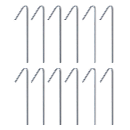 Faltzelt Pop-Up 3x6 m Blau